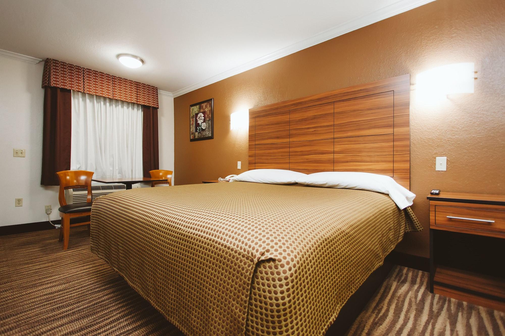 Palace Inn South Wayside Houston Bagian luar foto