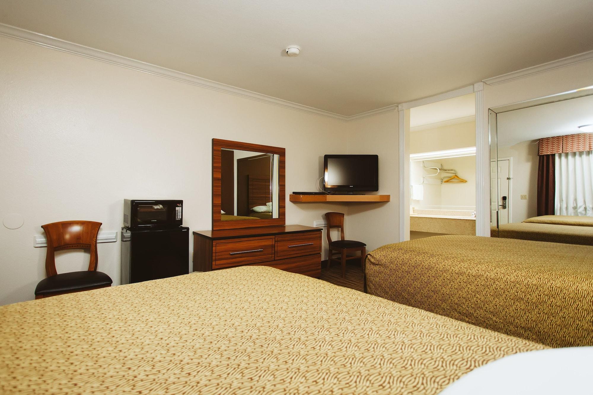Palace Inn South Wayside Houston Bagian luar foto