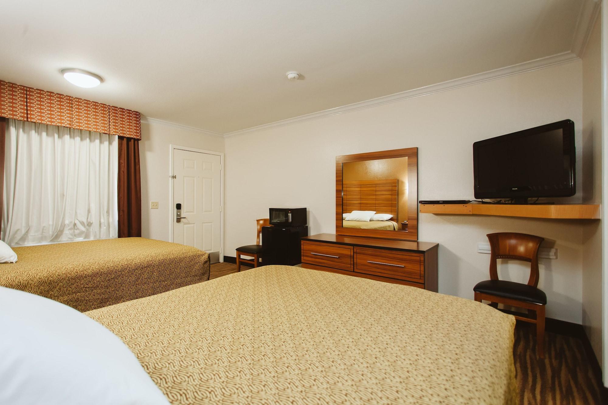 Palace Inn South Wayside Houston Bagian luar foto