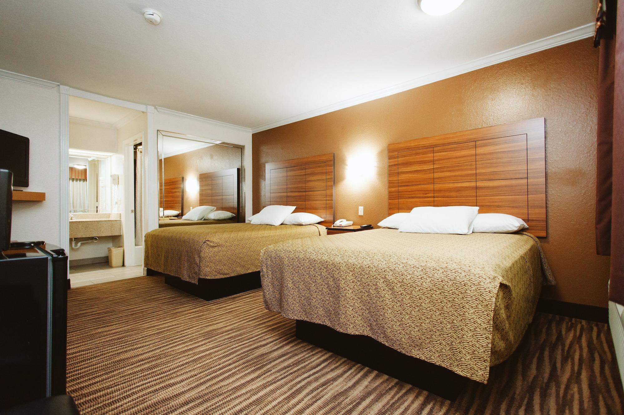 Palace Inn South Wayside Houston Bagian luar foto