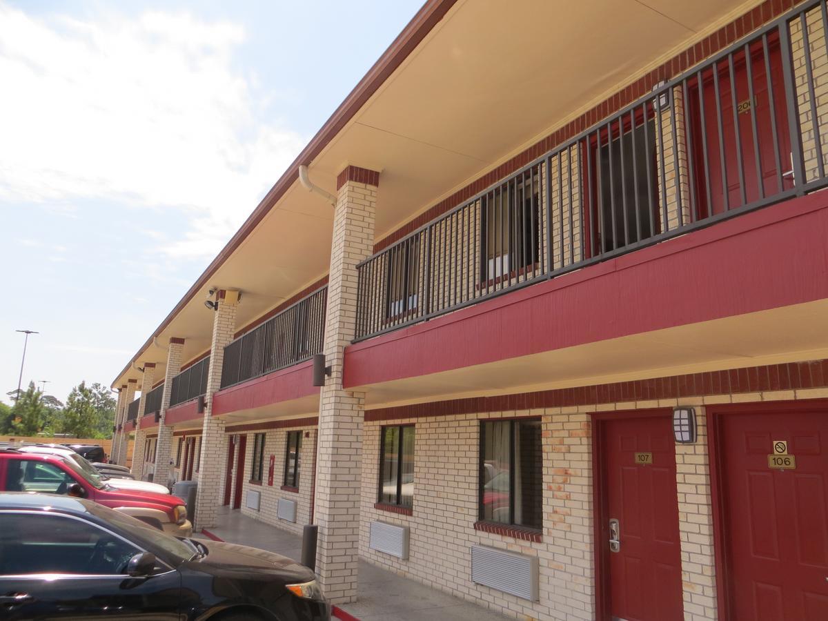 Palace Inn South Wayside Houston Bagian luar foto