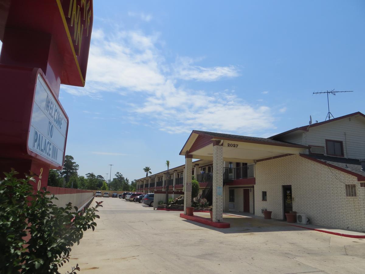 Palace Inn South Wayside Houston Bagian luar foto