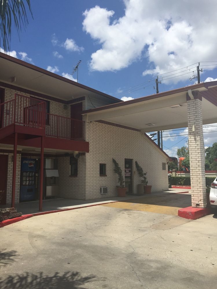 Palace Inn South Wayside Houston Bagian luar foto