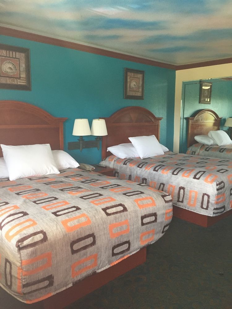 Palace Inn South Wayside Houston Bagian luar foto