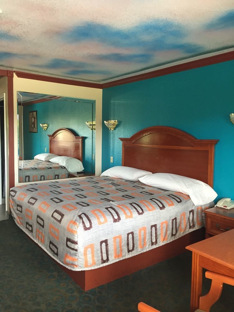 Palace Inn South Wayside Houston Bagian luar foto