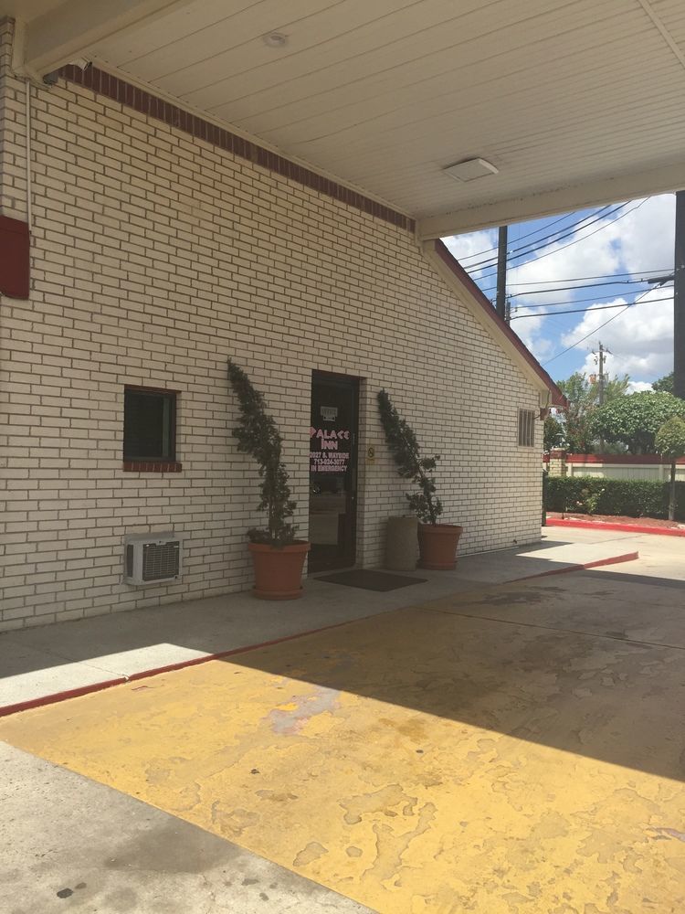 Palace Inn South Wayside Houston Bagian luar foto
