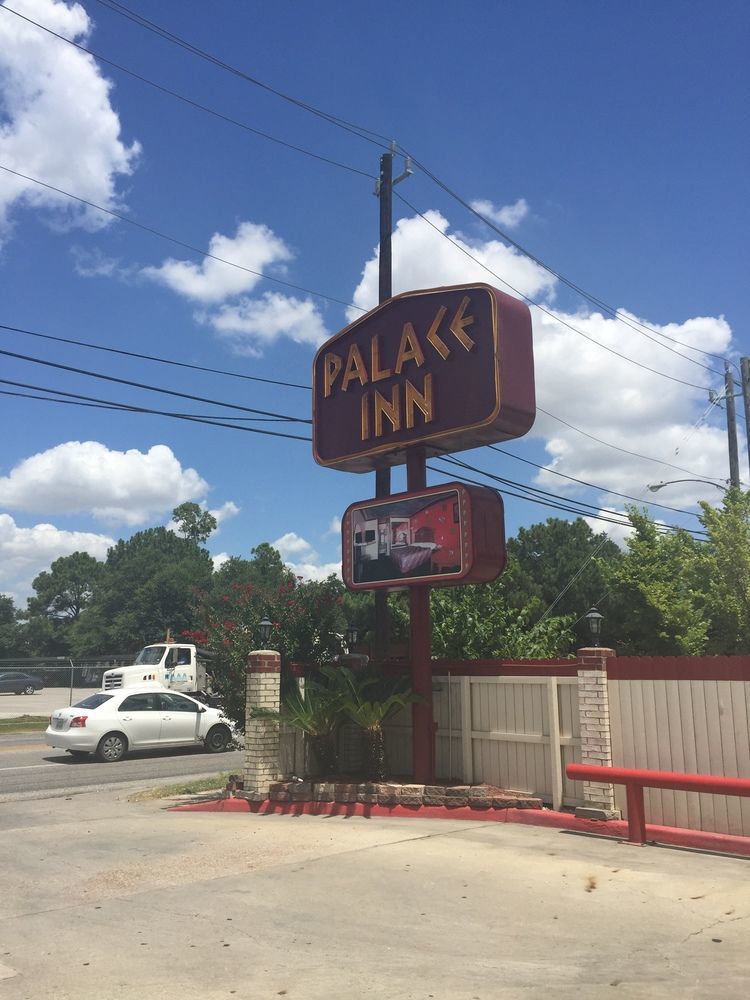 Palace Inn South Wayside Houston Bagian luar foto